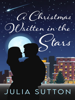 cover image of A Christmas Written In the Stars